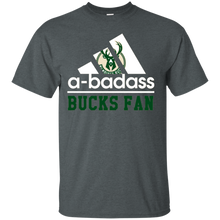 Load image into Gallery viewer, Milwaukee Bucks Cool Shirt For Fans T - Shirt For Men