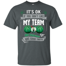 Load image into Gallery viewer, Funny Shirt For Boston Celtics Fans T - Shirt For Men