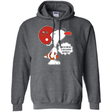 Load image into Gallery viewer, This Is For All U Tampa Bay Buccaneers Haters Snoopy Hoodie Shirt
