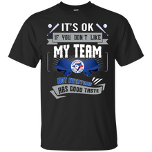 Load image into Gallery viewer, Funny Shirt For Toronto Blue Jays Fans T - Shirt For Men
