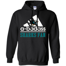 Load image into Gallery viewer, San Jose Sharks Cool Shirt For Fans Hoodie Shirt