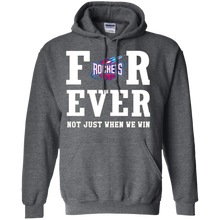 Load image into Gallery viewer, Houston Rockets For Ever Shirt For Fans Hoodie Shirt