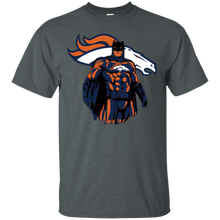 Load image into Gallery viewer, Broncos Football Batman T - Shirt For Men