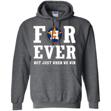 Load image into Gallery viewer, Houston Astros For Ever Shirt For Fans Hoodie Shirt