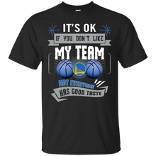 Load image into Gallery viewer, Funny Shirt For Golden State Warriors Fans T - Shirt For Men