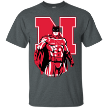 Load image into Gallery viewer, Nebraska Football Batman T - Shirt For Men