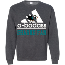 Load image into Gallery viewer, San Jose Sharks Cool Shirt For Fans Sweatshirt