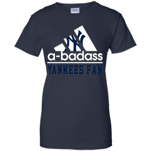 Load image into Gallery viewer, New York Yankees Cool Shirt For Fans T-Shirt For Women