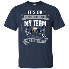 Load image into Gallery viewer, Funny Shirt For Buffalo Sabres Fans T - Shirt For Men