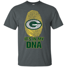 Load image into Gallery viewer, Packers Football It Is In My Dna T - Shirt For Men