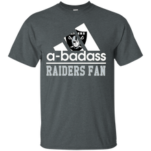Load image into Gallery viewer, Oakland Raiders Cool Shirt For Fans T - Shirt For Men
