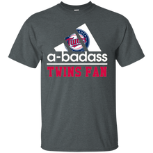 Load image into Gallery viewer, Minnesota Twins Cool Shirt For Fans T - Shirt For Men