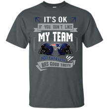 Load image into Gallery viewer, Funny Shirt For New England Patriots Fans T - Shirt For Men