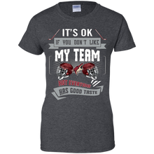 Load image into Gallery viewer, Funny Shirt For Arizona Coyotes Fans T-Shirt For Women