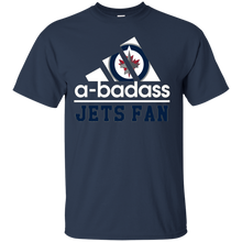 Load image into Gallery viewer, Winnipeg Jets Cool Shirt For Fans T - Shirt For Men