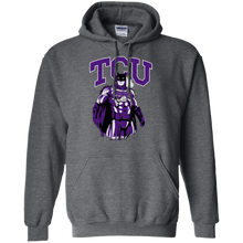Load image into Gallery viewer, Tcu Football Batman Hoodie Shirt
