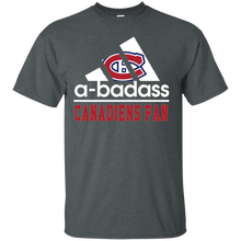 Load image into Gallery viewer, Montreal Canadiens Cool Shirt For Fans T - Shirt For Men