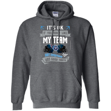 Load image into Gallery viewer, Funny Shirt For Tennessee Titans Fans Hoodie Shirt