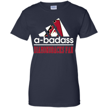 Load image into Gallery viewer, Arizona Diamondbacks Cool Shirt For Fans T-Shirt For Women