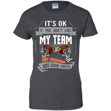 Load image into Gallery viewer, Funny Shirt For Anaheim Ducks Fans T-Shirt For Women