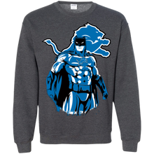 Load image into Gallery viewer, Lions Football Batman Sweatshirt