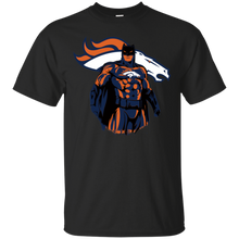 Load image into Gallery viewer, Broncos Football Batman T - Shirt For Men