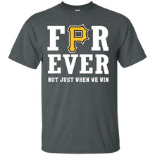 Load image into Gallery viewer, Pittsburgh Pirates For Ever Shirt For Fans T - Shirt For Men