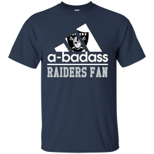 Load image into Gallery viewer, Oakland Raiders Cool Shirt For Fans T - Shirt For Men