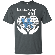Load image into Gallery viewer, Kentuckey Girl T - Shirt For Men