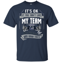 Load image into Gallery viewer, Funny Shirt For Vancouver Canucks Fans T - Shirt For Men