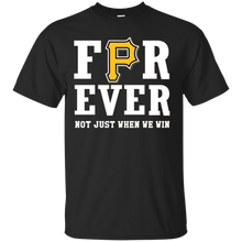 Load image into Gallery viewer, Pittsburgh Pirates For Ever Shirt For Fans T - Shirt For Men