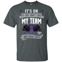 Load image into Gallery viewer, Funny Shirt For New York Giants Fans T - Shirt For Men
