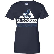 Load image into Gallery viewer, Memphis Grizzlies Cool Shirt For Fans T-Shirt For Women