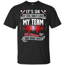Load image into Gallery viewer, Funny Shirt For Philadelphia Phillies Fans T - Shirt For Men