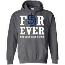Load image into Gallery viewer, San Diego Padres For Ever Shirt For Fans Hoodie Shirt