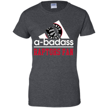 Load image into Gallery viewer, Toronto Raptors Cool Shirt For Fans T-Shirt For Women