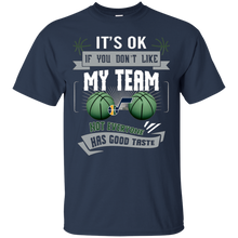 Load image into Gallery viewer, Funny Shirt For Utah Jazz Fans T - Shirt For Men