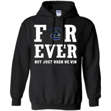 Load image into Gallery viewer, Vancouver Canucks For Ever Shirt For Fans Hoodie Shirt