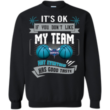 Load image into Gallery viewer, Funny Shirt For Charlotte Hornets Fans Sweatshirt