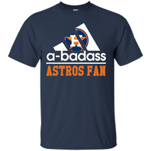 Load image into Gallery viewer, Houston Astros Cool Shirt For Fans T - Shirt For Men