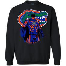Load image into Gallery viewer, Gator Football Batman Sweatshirt