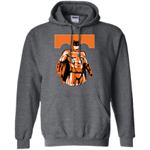 Load image into Gallery viewer, Tennessee Football Batman Hoodie Shirt