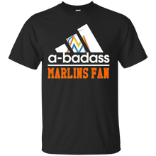 Load image into Gallery viewer, Miami Marlins Cool Shirt For Fans T - Shirt For Men
