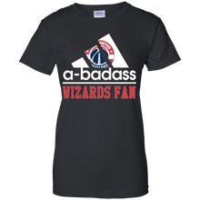 Load image into Gallery viewer, Washington Wizards Cool Shirt For Fans T-Shirt For Women