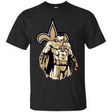 Load image into Gallery viewer, Siants Football Batman T - Shirt For Men
