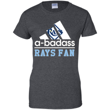 Load image into Gallery viewer, Tampa Bay Rays Cool Shirt For Fans T-Shirt For Women