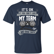 Load image into Gallery viewer, Funny Shirt For Brooklyn Nets Fans T - Shirt For Men