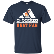 Load image into Gallery viewer, Miami Heat Cool Shirt For Fans T - Shirt For Men