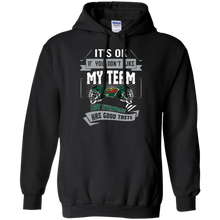 Load image into Gallery viewer, Funny Shirt For Minnesota Wild Fans Hoodie Shirt