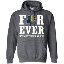 Load image into Gallery viewer, Indiana Pacers For Ever Shirt For Fans Hoodie Shirt